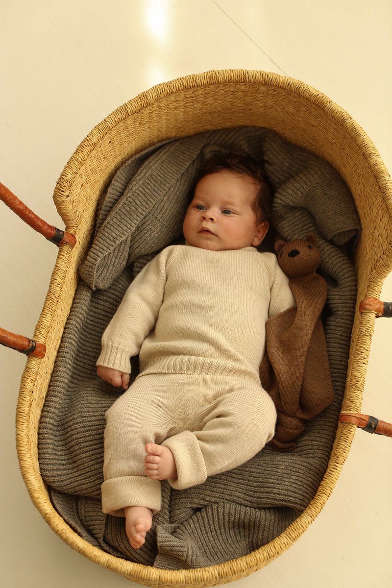 Pants Guido (cream)