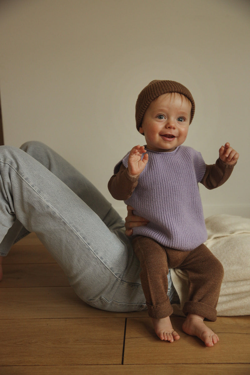 Pants Guido (Mocha)