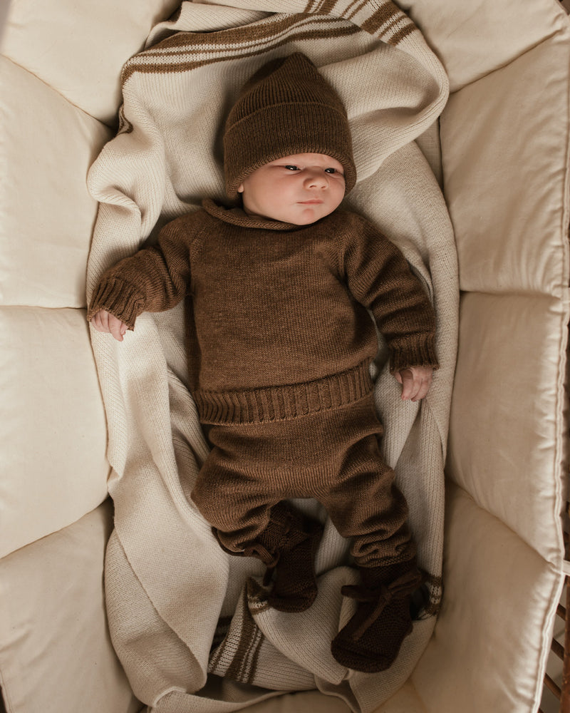 Pants Guido (Mocha)
