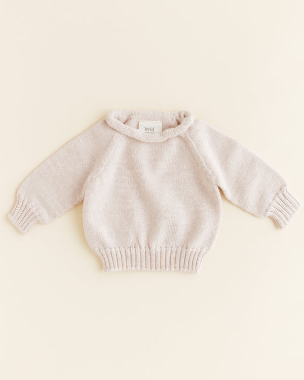 sweater Georgette (cream)