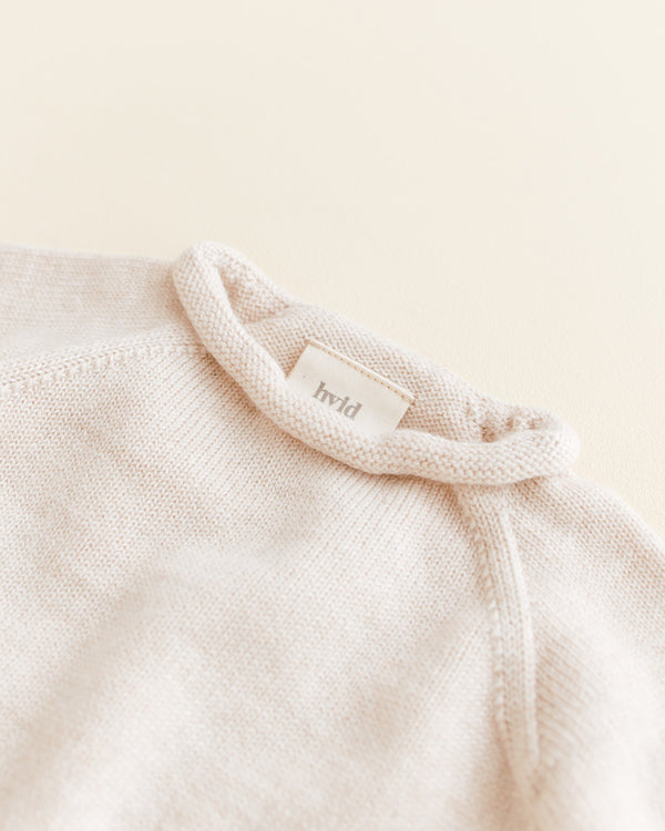 sweater Georgette (cream)