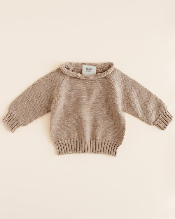 sweater Georgette (sand)