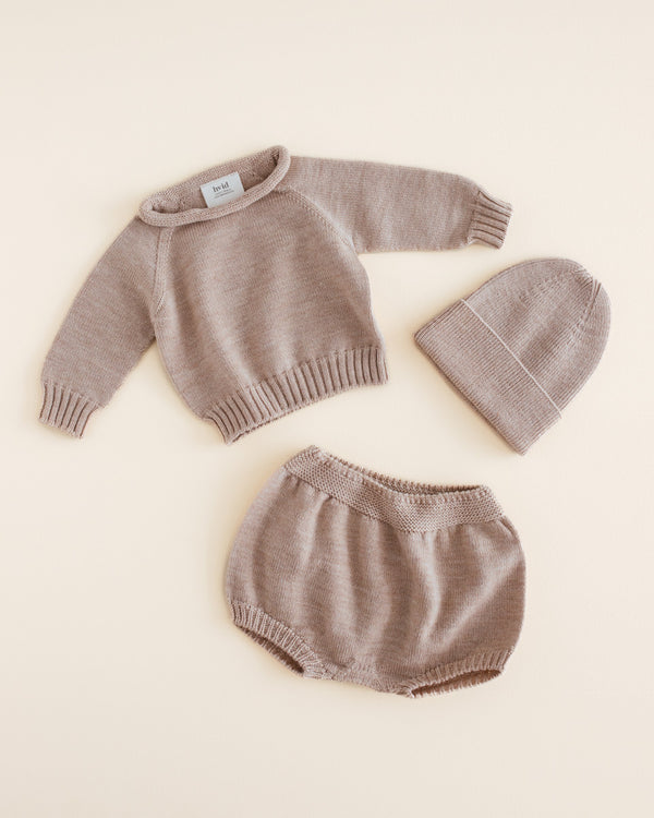 sweater Georgette (sand)