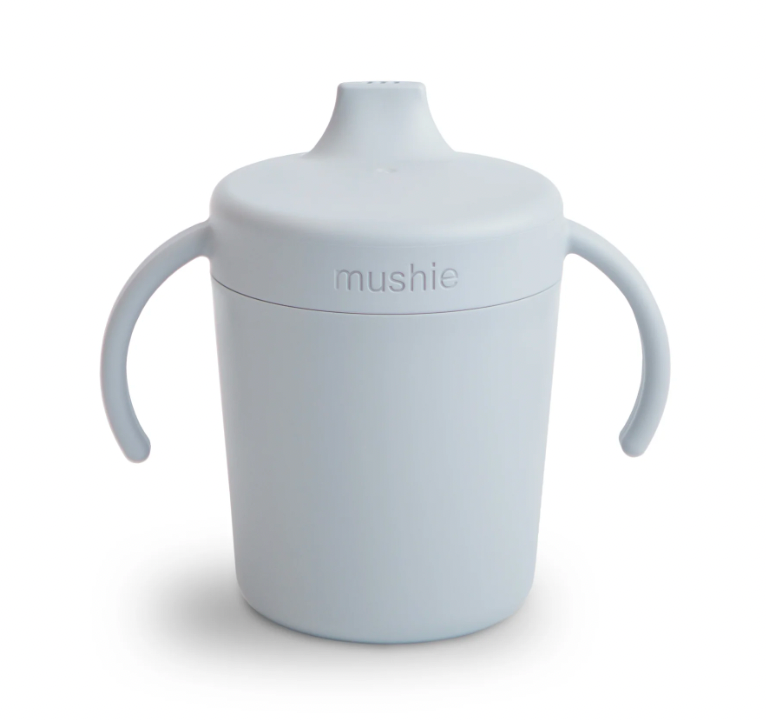 Mushie 學習鴨咀杯 - Cloud