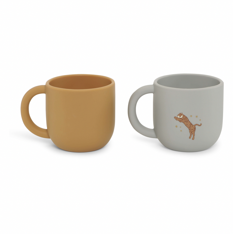 2 PACK SILICONE CUP SET-ROAR