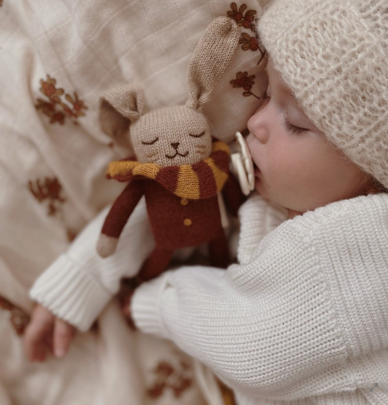 Baby fitted sheet | airelles