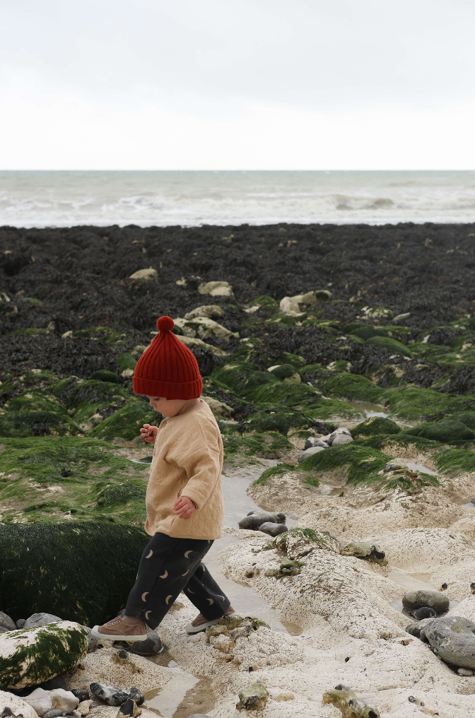 Warm Sand Dungarees