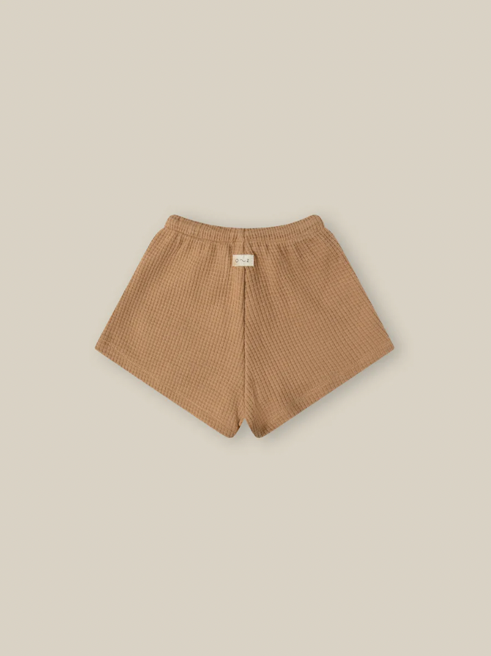 Claypot Waffle Rope Shorts