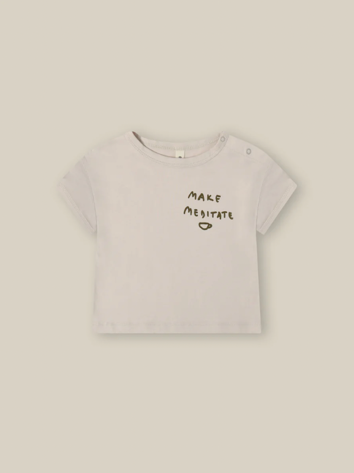 Make. Meditate. Boxy T-Shirt