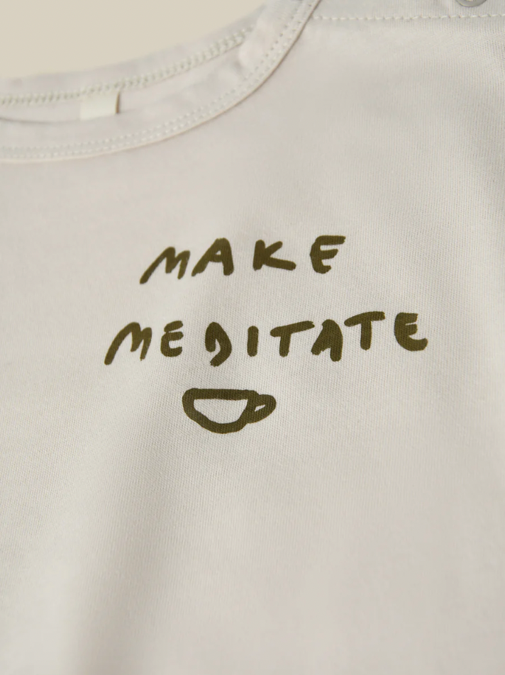 Make. Meditate. Boxy T-Shirt