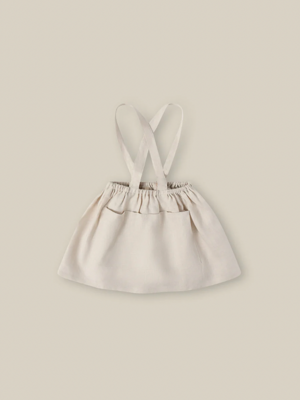 Ceramic White Maker Crossback Skirt