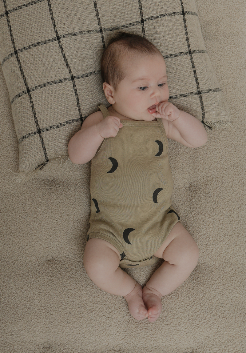 Dusky Midnight Tank Bodysuit