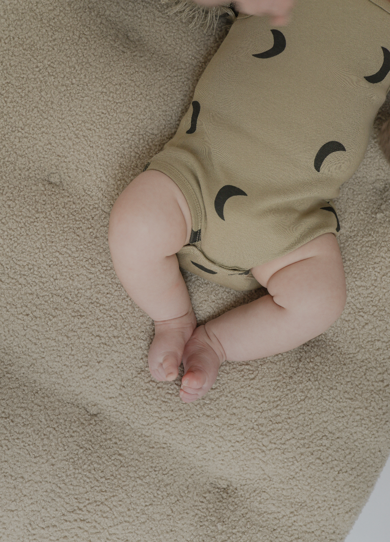 Dusky Midnight Tank Bodysuit