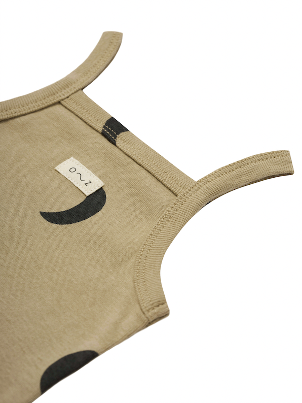 Dusky Midnight Tank Bodysuit