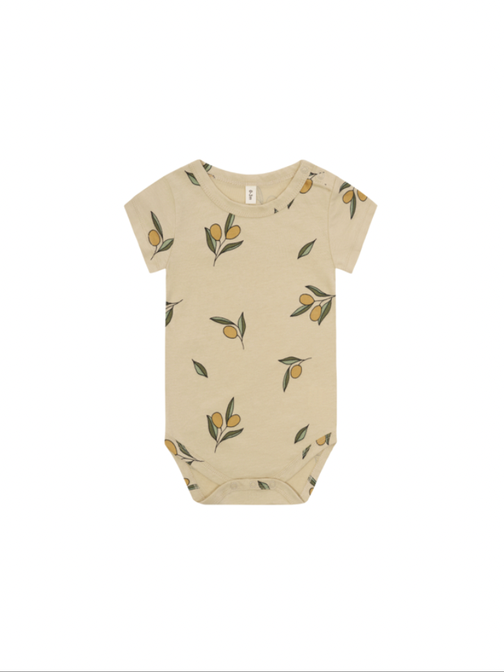 Olive Garden Short Sleeve Bodysuit