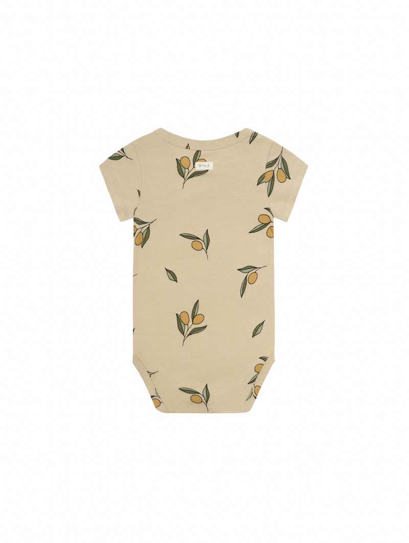 Olive Garden Short Sleeve Bodysuit
