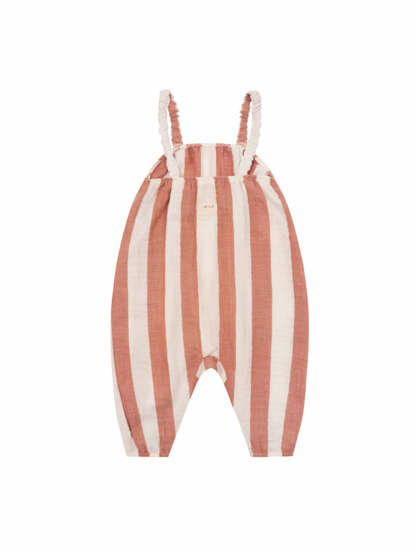 Sienna Stripes Artisan Jumpsuit