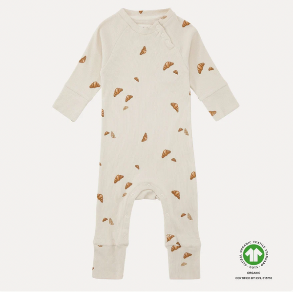 CARLSEN suit LS-Croissant mini