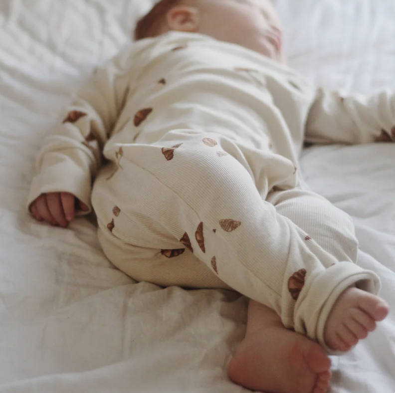 CARLSEN suit LS-Croissant mini