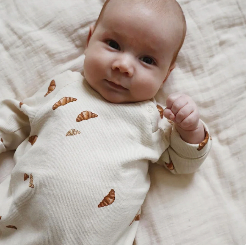 CARLSEN suit LS-Croissant mini