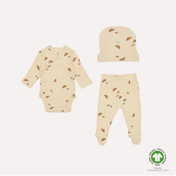TOULON NB set 3in1-Croissant mini