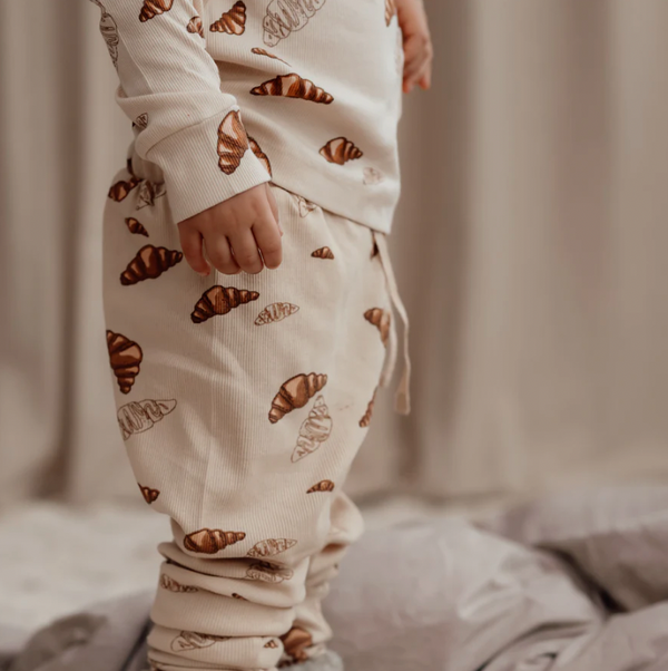 NIXE pants-Croissant big