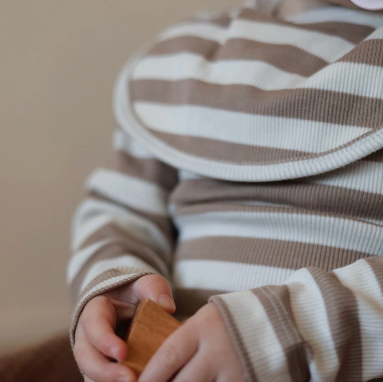 KUTTER bib, 2 pack-Montoy stripes