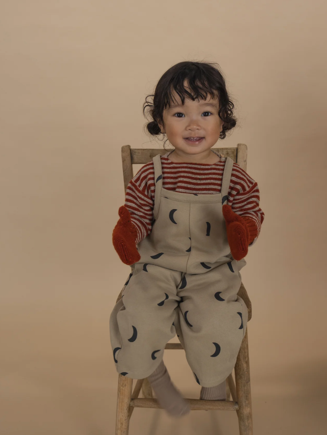 Dusky Midnight Dungarees
