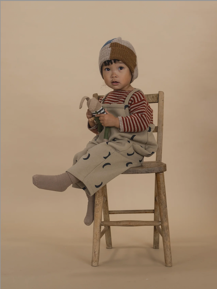 Dusky Midnight Dungarees