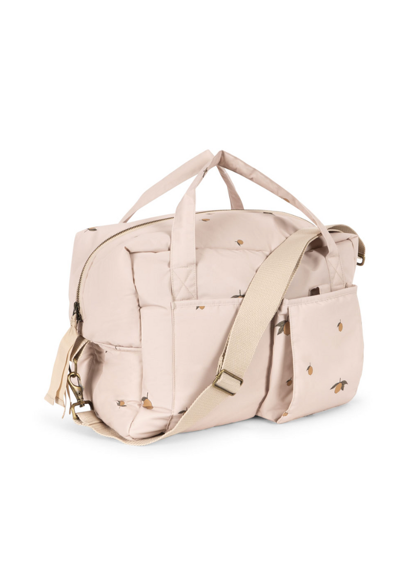 ALL YOU NEED BAG-多功能媽媽包  LEMON