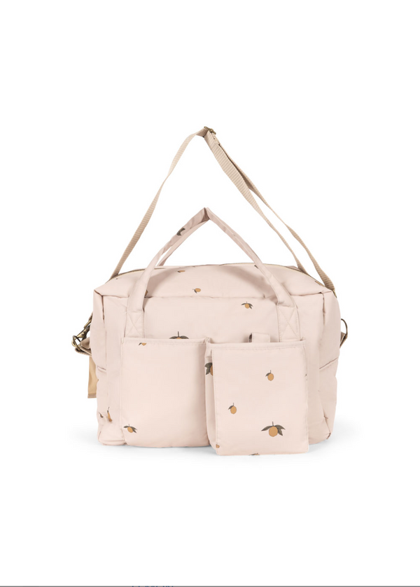 ALL YOU NEED BAG-多功能媽媽包  LEMON