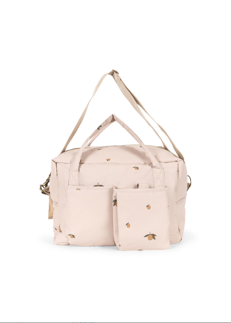 ALL YOU NEED BAG-多功能媽媽包  LEMON