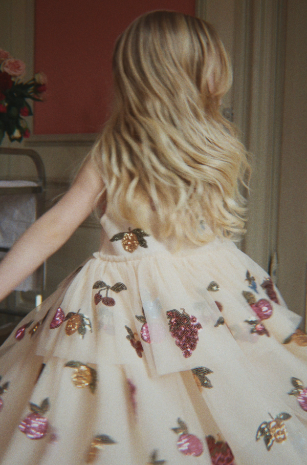 YVONNE FAIRY DRESS-VITAMINS