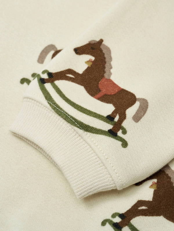 Rocking Horse Sweatshirt