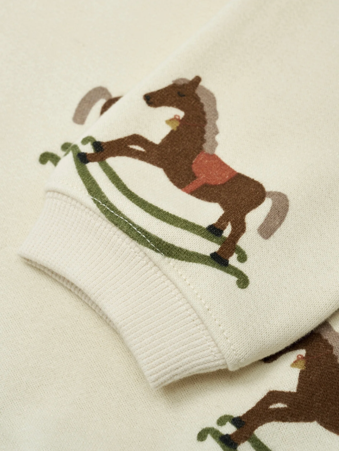 Rocking Horse Sweatshirt