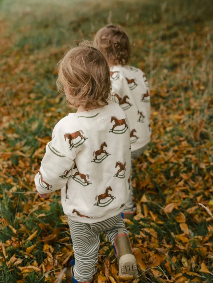 Rocking Horse Sweatshirt