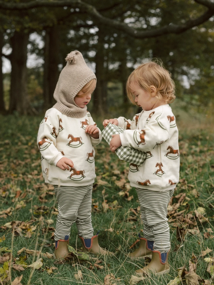 Christmas Holly Sweatshirt
