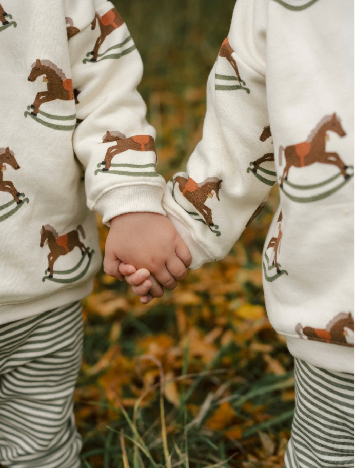 Rocking Horse Sweatshirt