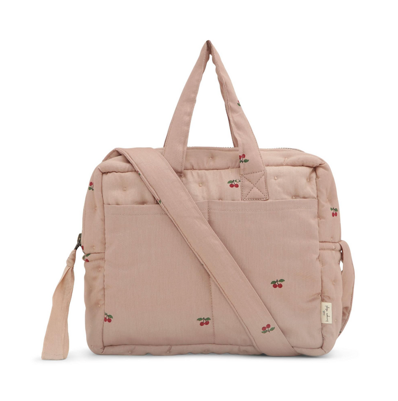 DOLL BAG-CHERRY BLUSH