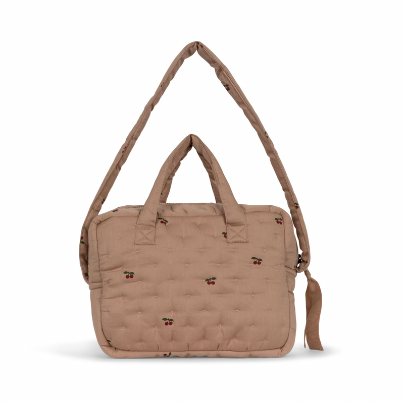 DOLL BAG-CHERRY BLUSH