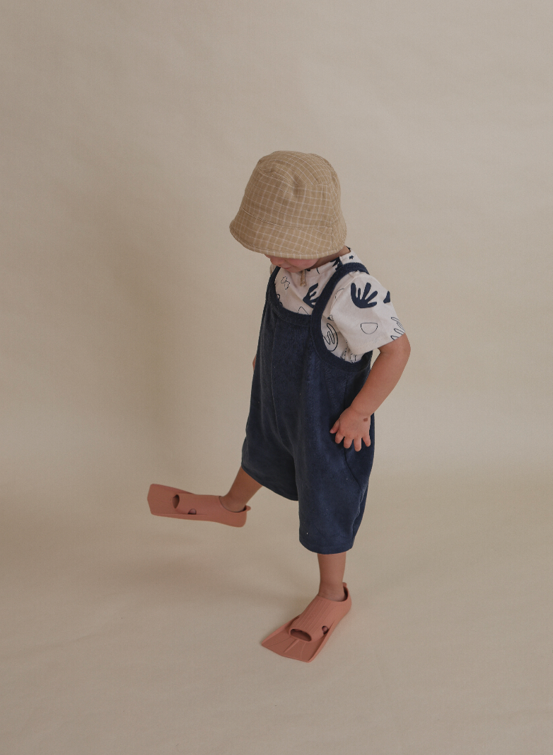 Capri Classic T-Shirt Undyed Cotton