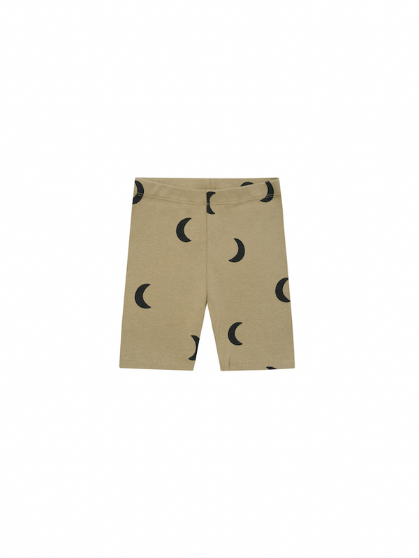 Dusky Midnight Biker Shorts