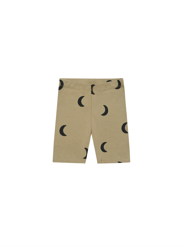 Dusky Midnight Biker Shorts