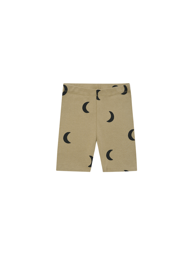 Dusky Midnight Biker Shorts