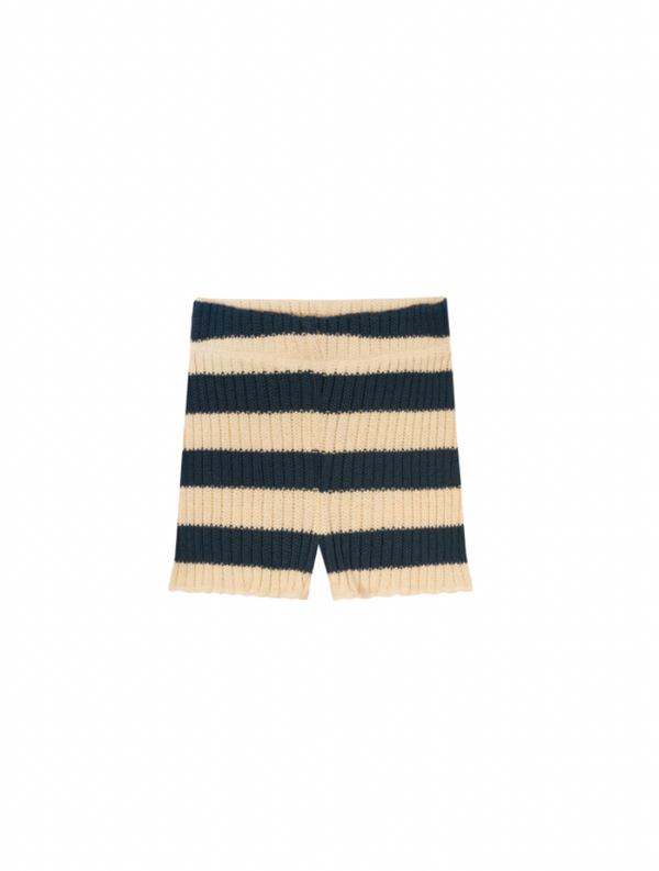 Sailor Stripes Knitted Shorts