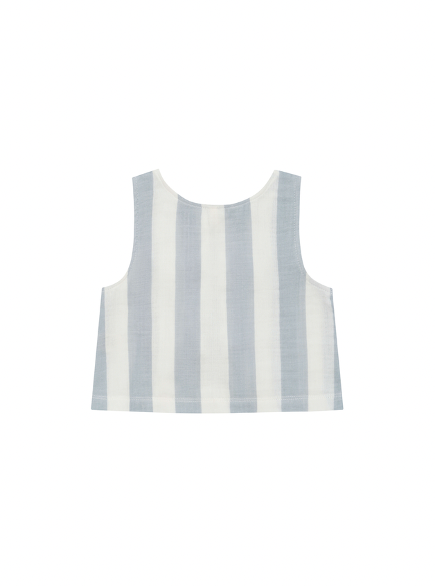 Sardine Stripes Resort Top