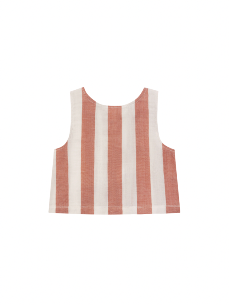 Sienna Stripes Resort Top