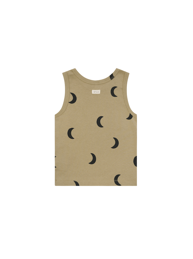 Dusky Midnight Vest