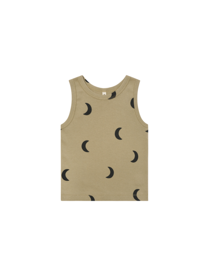 Dusky Midnight Vest