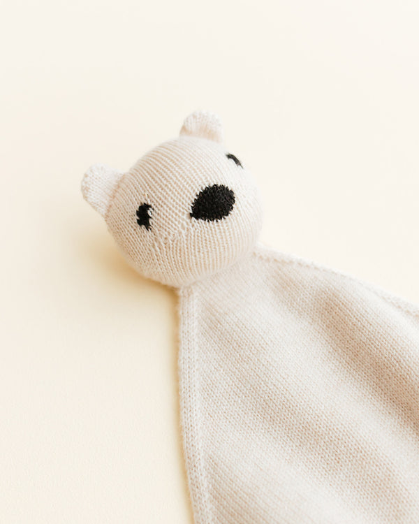 Teddy Tokki 羊毛安撫巾(Cream)